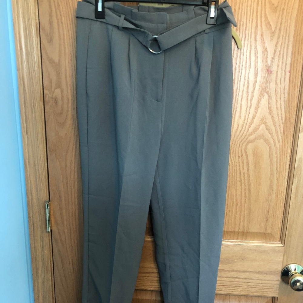 🖤SALE 🖤 NWT paperbag dress pants